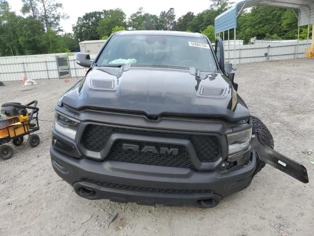 2022 Dodge RAM 1500 Rebel