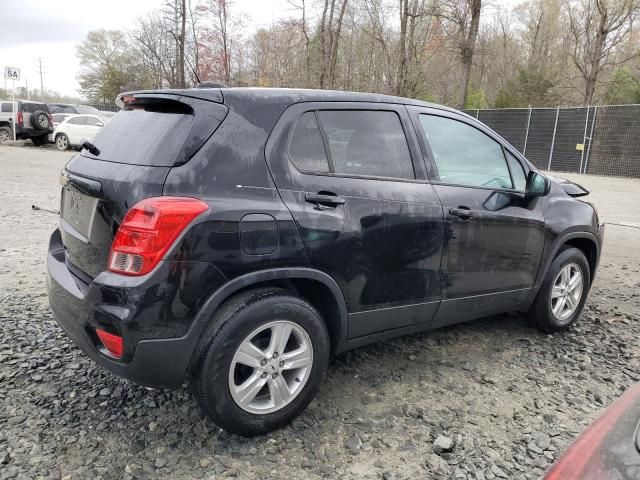 2021 Chevrolet Trax LS