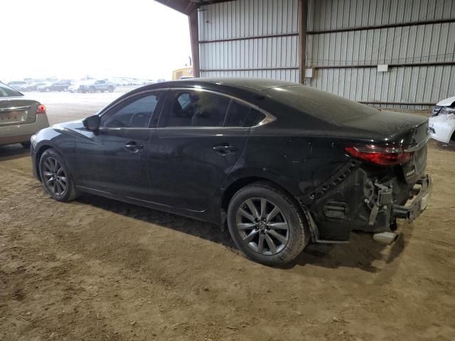 2018 Mazda 6 Sport