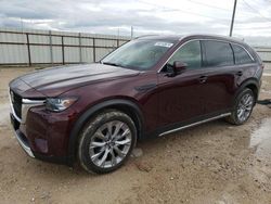 Salvage Cars with No Bids Yet For Sale at auction: 2024 Mazda CX-90 Premium Plus