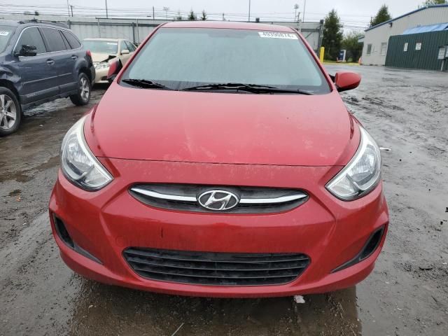 2016 Hyundai Accent SE