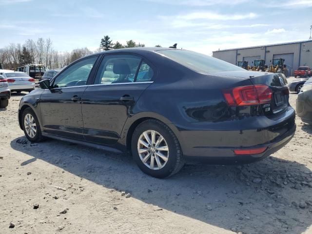 2013 Volkswagen Jetta Hybrid