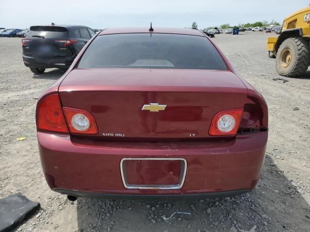 2011 Chevrolet Malibu 1LT