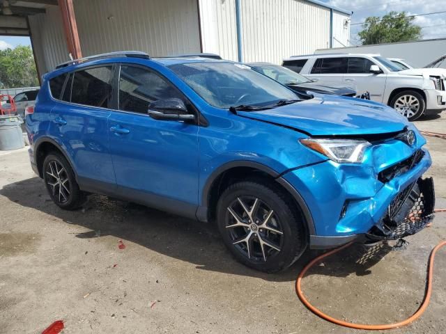 2018 Toyota Rav4 SE