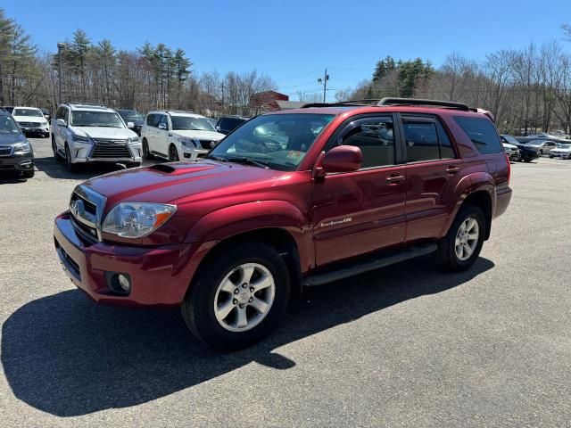 2006 Toyota 4runner SR5