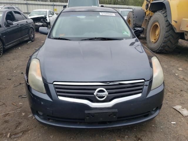 2007 Nissan Altima 2.5