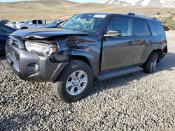 Salvage cars for sale from Copart Reno, NV: 2021 Toyota 4runner SR5/SR5 Premium