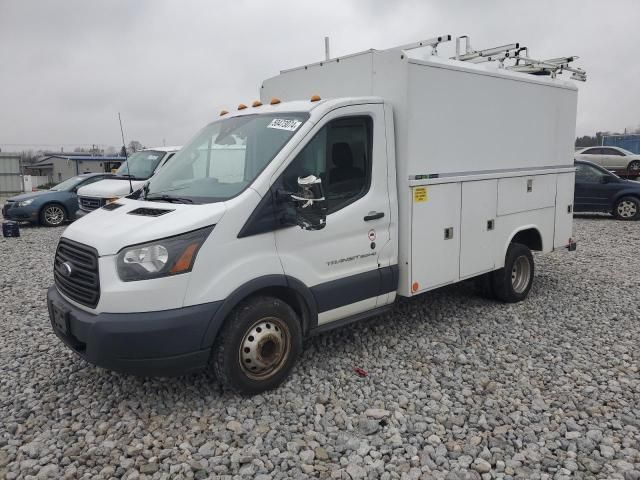 2016 Ford Transit T-350 HD