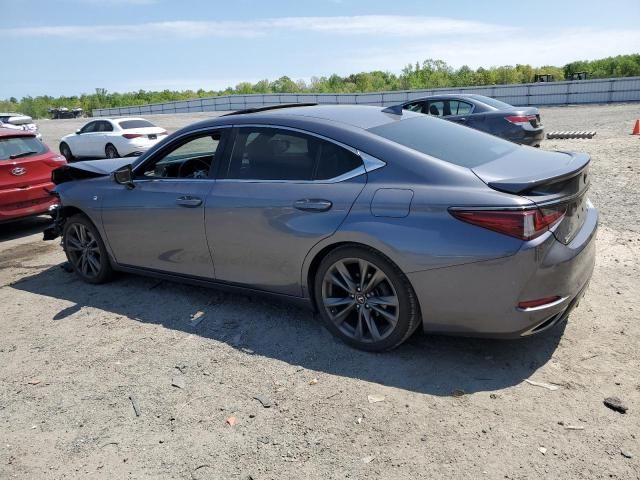 2019 Lexus ES 350