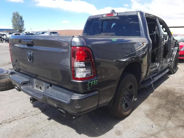 2021 Dodge RAM 1500 BIG HORN/LONE Star