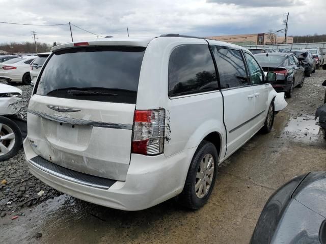 2015 Chrysler Town & Country Touring