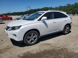 Salvage Cars with No Bids Yet For Sale at auction: 2015 Lexus RX 350