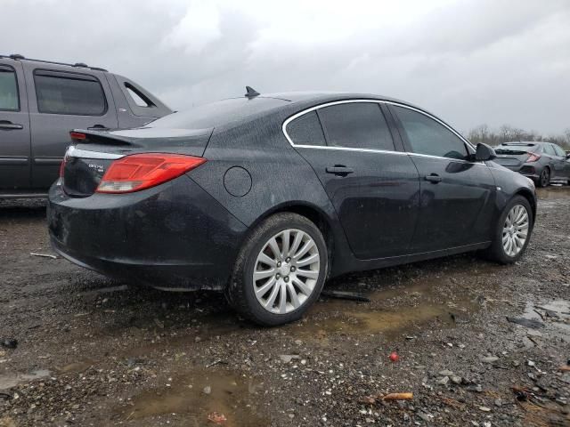 2011 Buick Regal CXL