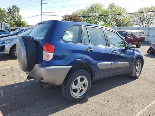 2002 Toyota Rav4