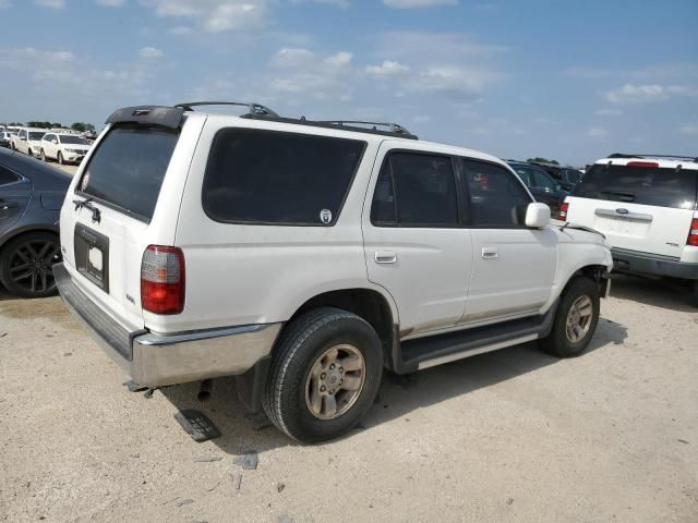 1996 Toyota 4runner SR5