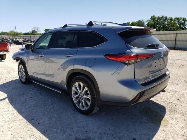 2023 Toyota Highlander L