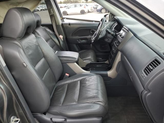 2007 Honda Pilot EXL