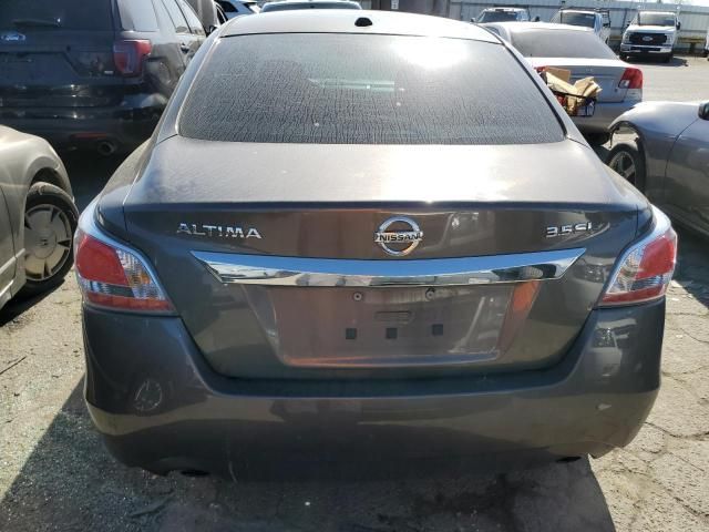 2015 Nissan Altima 3.5S