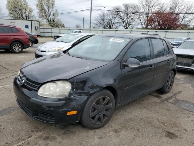 2006 Volkswagen Rabbit