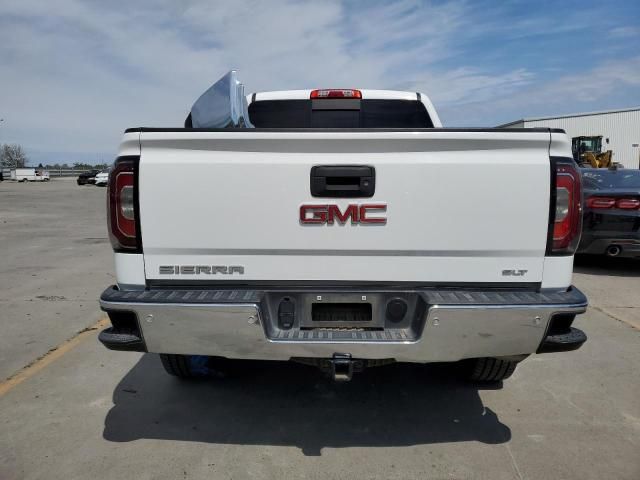 2016 GMC Sierra K1500 SLT