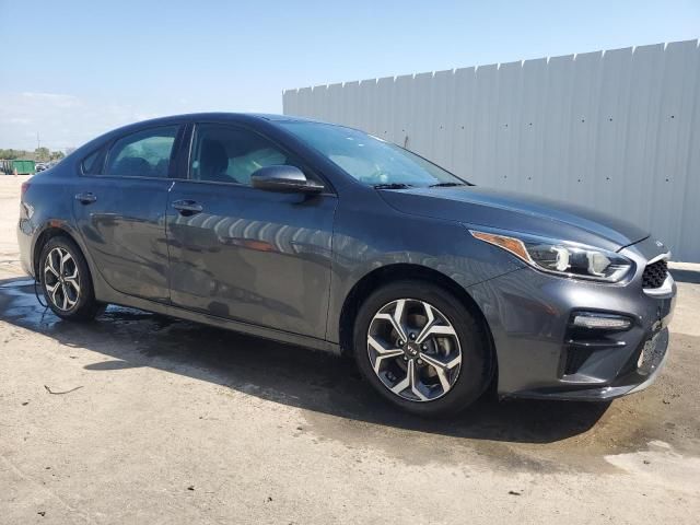 2019 KIA Forte FE