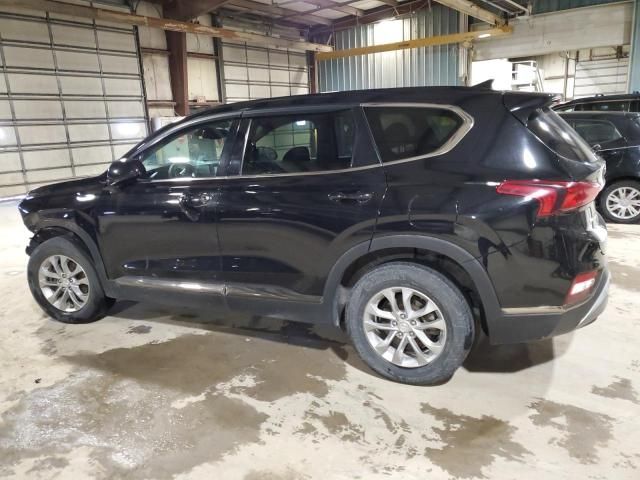 2019 Hyundai Santa FE SEL