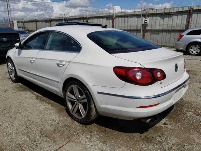 2012 Volkswagen CC Sport