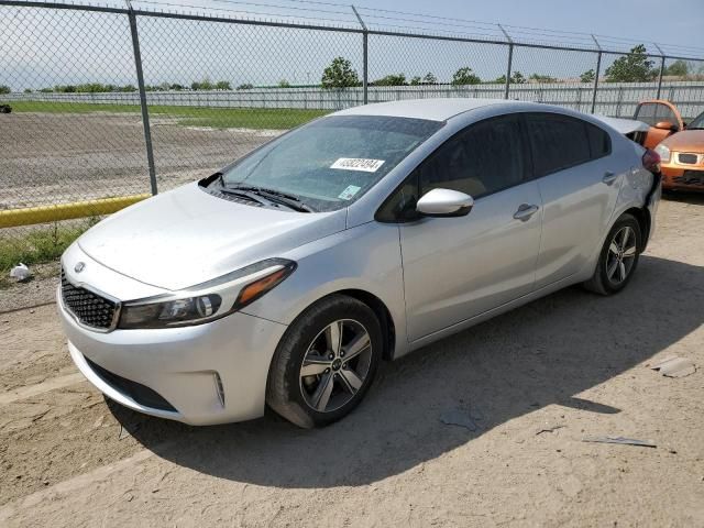 2018 KIA Forte LX