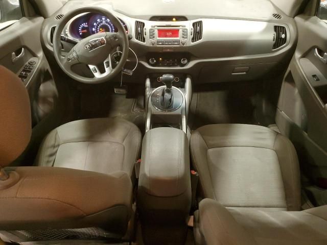 2013 KIA Sportage LX