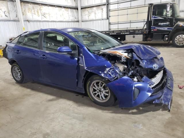 2016 Toyota Prius