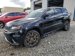 Salvage cars for sale at Ellenwood, GA auction: 2020 Jeep Grand Cherokee Trackhawk