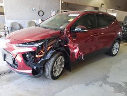 Chevrolet Vehiculos salvage en venta: 2023 Chevrolet Bolt EUV LT