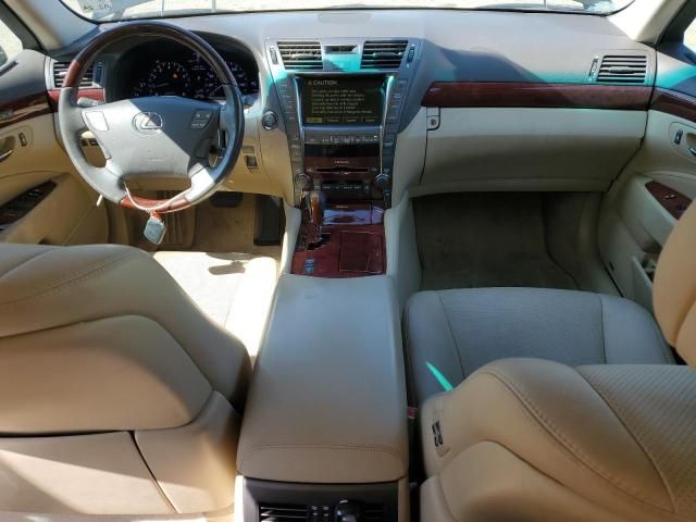 2007 Lexus LS 460