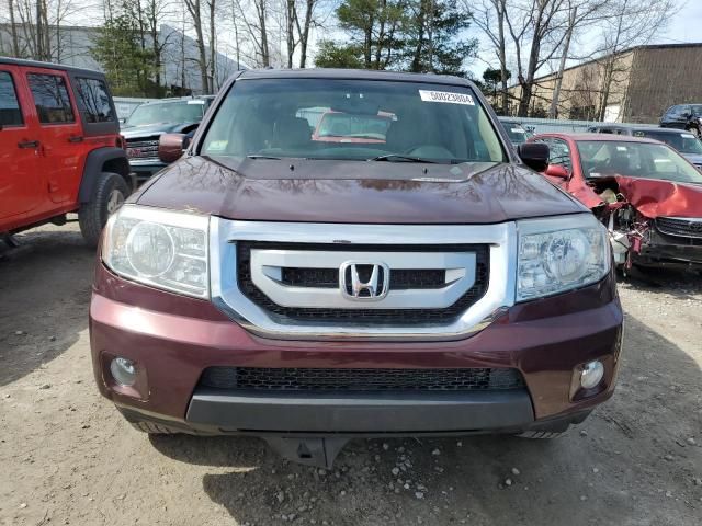 2009 Honda Pilot EXL