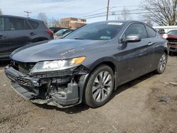 Salvage cars for sale from Copart New Britain, CT: 2014 Honda Accord EX