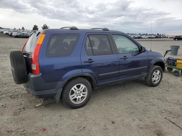 2003 Honda CR-V EX