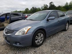 Salvage cars for sale at Memphis, TN auction: 2012 Nissan Altima Base