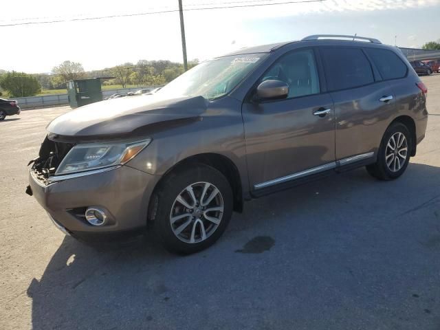 2013 Nissan Pathfinder S