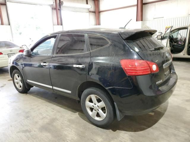 2012 Nissan Rogue S