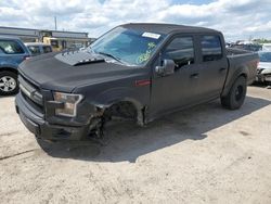 Salvage cars for sale at Harleyville, SC auction: 2016 Ford F150 Supercrew