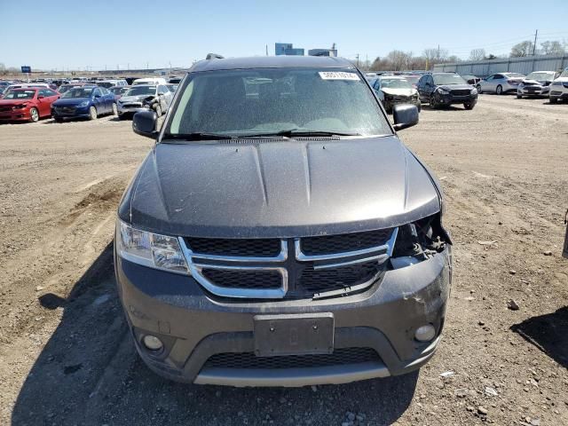 2017 Dodge Journey SXT