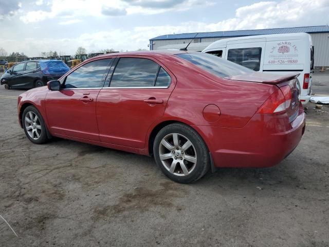 2010 Mercury Milan Premier