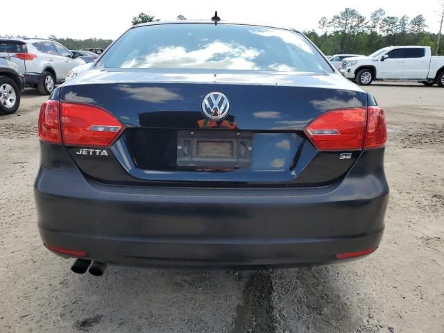 2014 Volkswagen Jetta SE