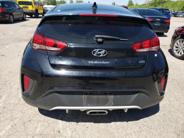 2020 Hyundai Veloster Base