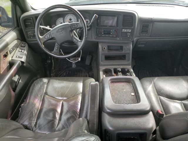 2003 Chevrolet Silverado K1500