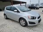 2014 Chevrolet Sonic LS