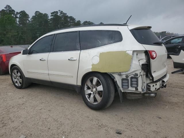 2011 Chevrolet Traverse LTZ