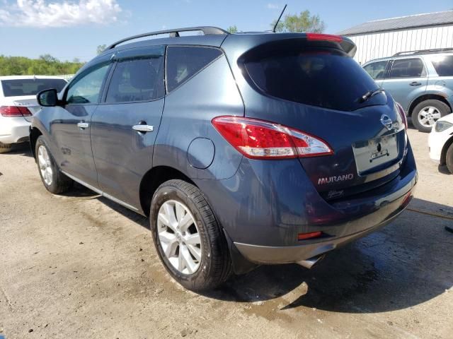 2012 Nissan Murano S