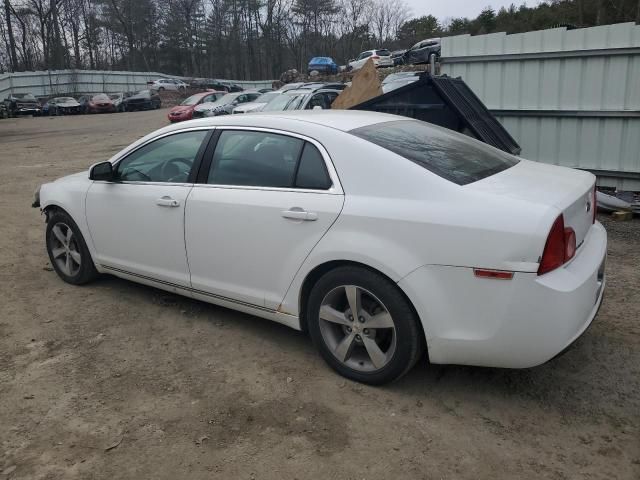 2011 Chevrolet Malibu 1LT