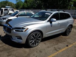 Volvo xc60 t6 Inscription salvage cars for sale: 2021 Volvo XC60 T6 Inscription